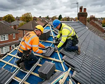 Re-Roofing