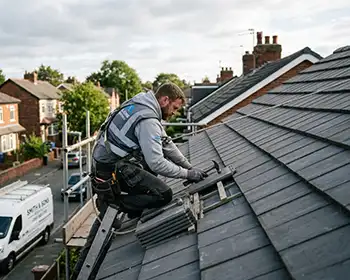 Roof Repairs